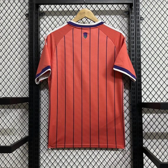 26/27 Scotland National Away Football Shirt
