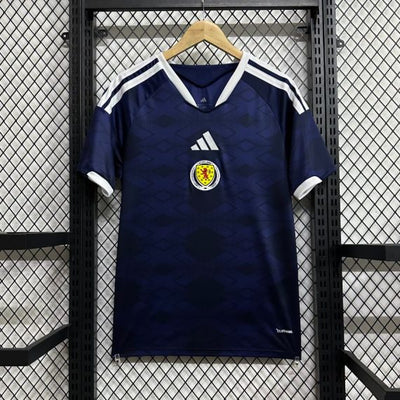 26/27 Scotland National Home Football Shirt