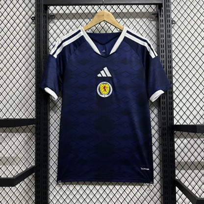 26/27 Scotland National Home Football Shirt