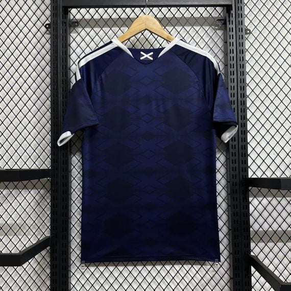 26/27 Scotland National Home Football Shirt