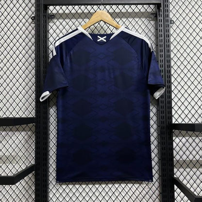 26/27 Scotland National Home Football Shirt