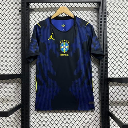 26/27 Brasil National Away Football Shirt