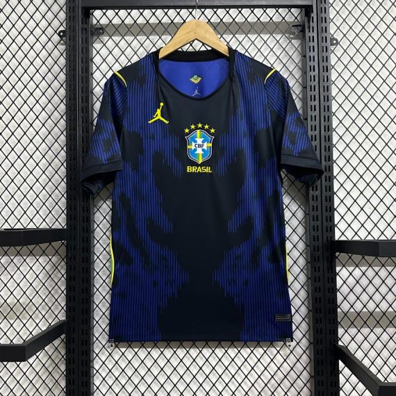 26/27 Brasil National Away Football Shirt