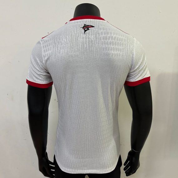 26/27 Cape Verde National Away Football Shirt