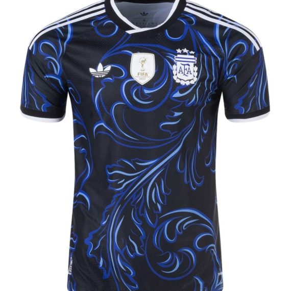 26/27 Argentina National Away Football Shirt
