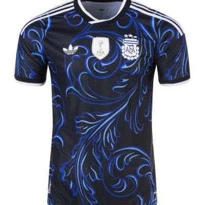 26/27 Argentina National Away Football Shirt