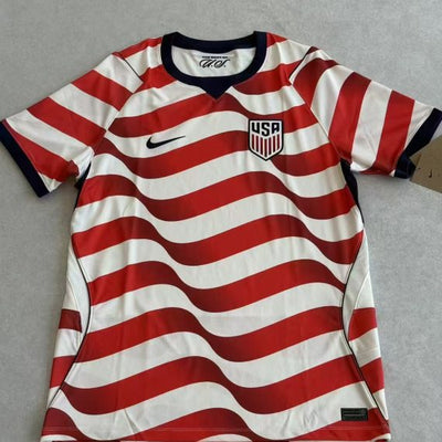 26/27 USA National Home Football Shirt