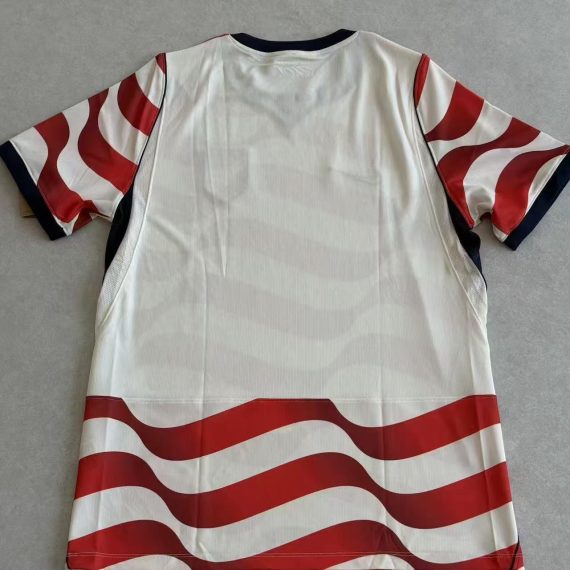 26/27 USA National Home Football Shirt