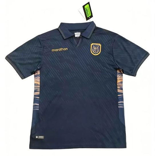 26/27 Ecuador National Away Football Shirt