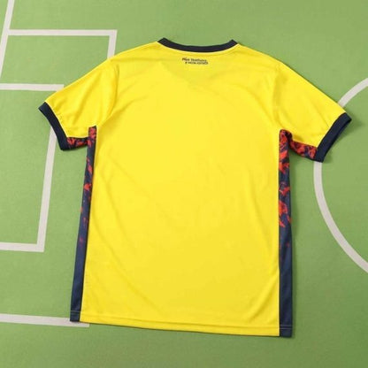 26/27 Ecuador National Home Football Shirt