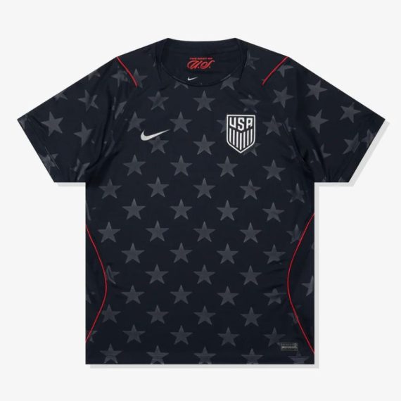 26/27 USA National Away Football Shirt