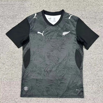 26/27 New Zealand National Away Football Shirt