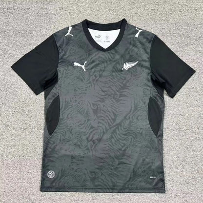 26/27 New Zealand National Away Football Shirt
