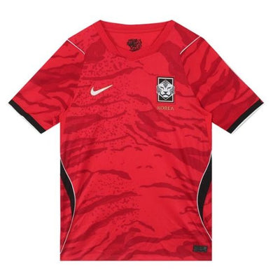 26/27 South Korea National Home Football Shirt
