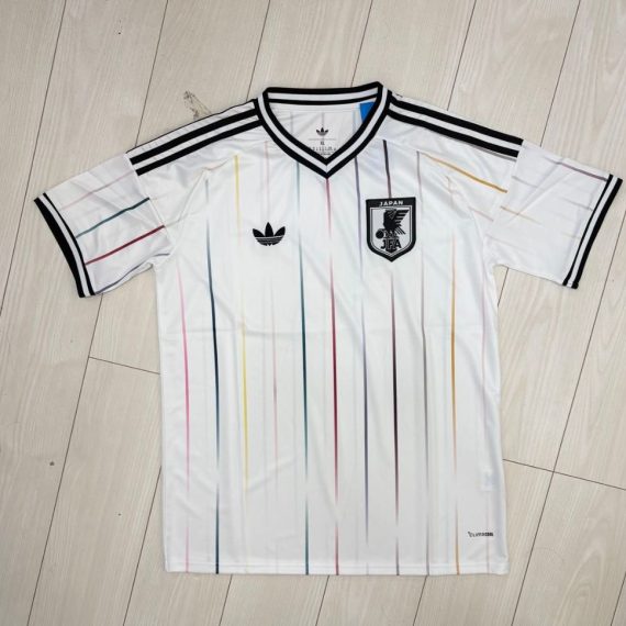 26/27 Japan National Away Football Shirt
