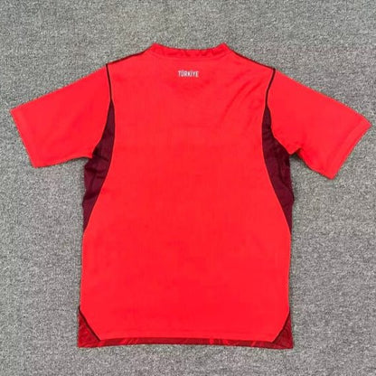 26/27 Turkiye National Home Football Shirt