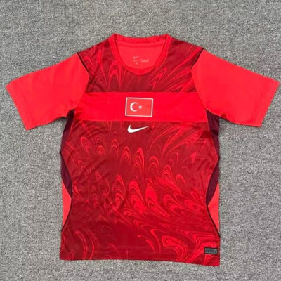 26/27 Turkiye National Home Football Shirt