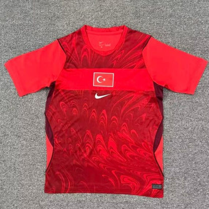 26/27 Turkiye National Home Football Shirt
