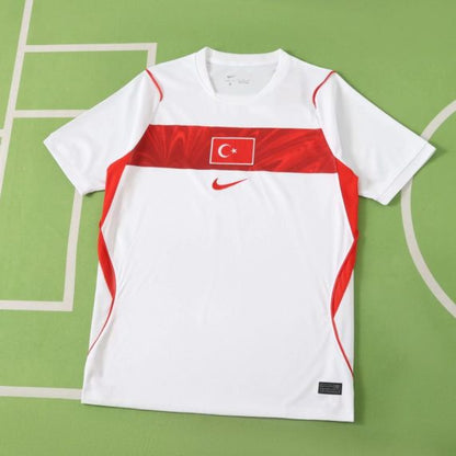 26/27 Turkiye National Away Football Shirt