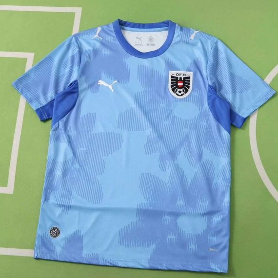 26/27 Austria National Away Football Shirt