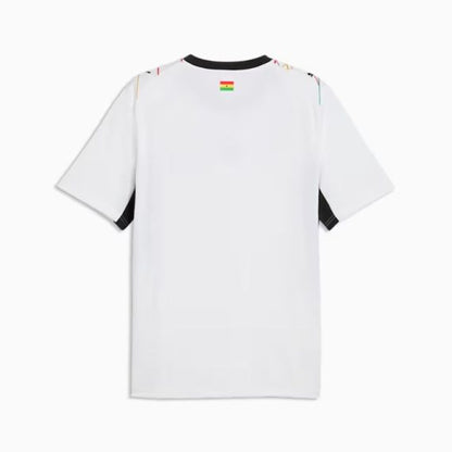 26/27 Ghana National Home Football Shirt