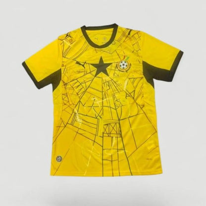 26/27 Ghana National Away Football Shirt