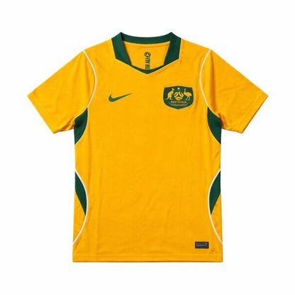 26/27 Australia National Home Football Shirt