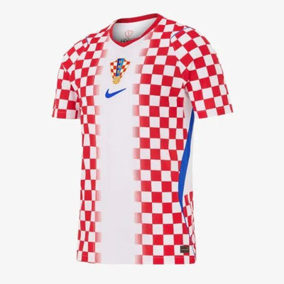 26/27 Croatia National Home Football Shirt