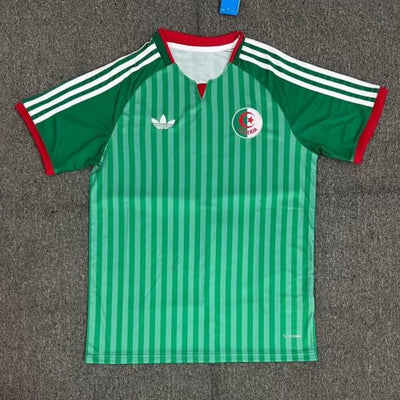26/27 Algeria National Away Football Shirt