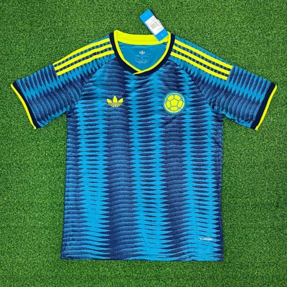 26/27 Colombia National Away Football Shirt