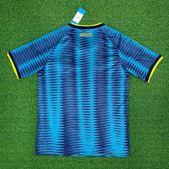 26/27 Colombia National Away Football Shirt