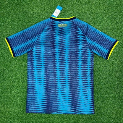26/27 Colombia National Away Football Shirt