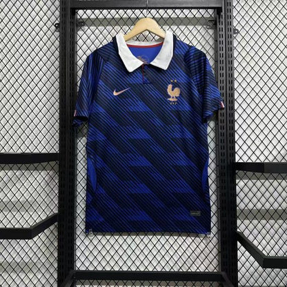 26/27 France National Home Football Shirt