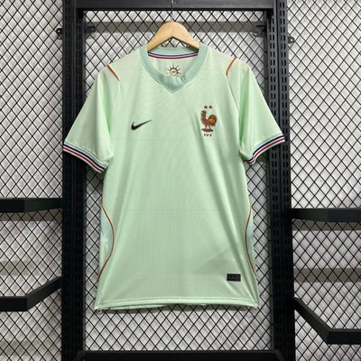 26/27 France National Away Football Shirt