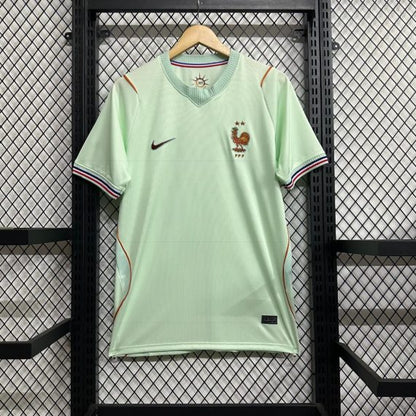 26/27 France National Away Football Shirt