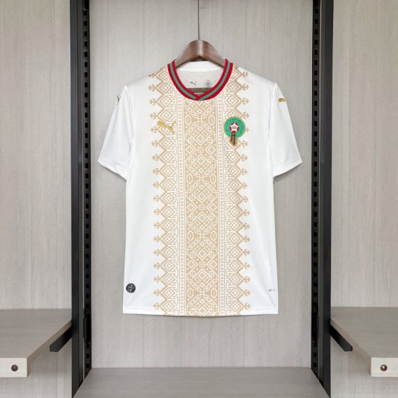 26/27 Morocco National Away Football Shirt