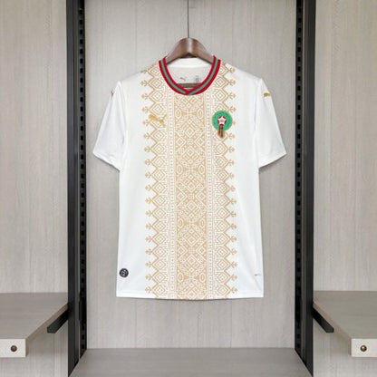 26/27 Morocco National Away Football Shirt
