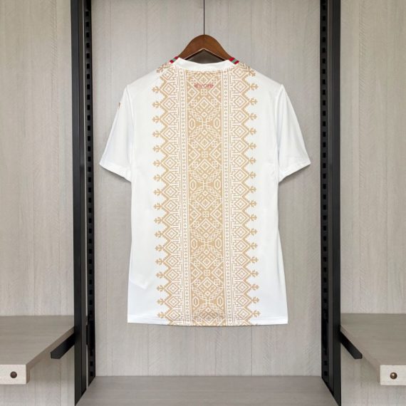 26/27 Morocco National Away Football Shirt
