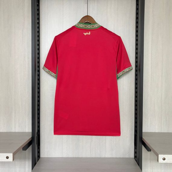 26/27 Morocco National Home Football Shirt