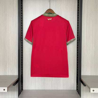 26/27 Morocco National Home Football Shirt