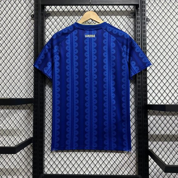26/27 Sweden National Away Football Shirt