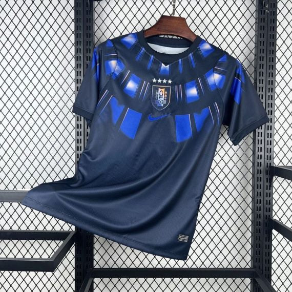 26/27 Uruguay National Away Football Shirt
