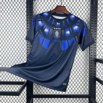 26/27 Uruguay National Away Football Shirt