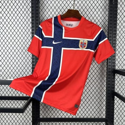 26/27 Norway National Home Football Shirt