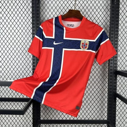 26/27 Norway National Home Football Shirt