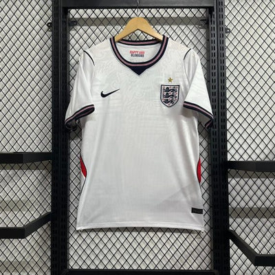 26/27 England National Home Football Shirt
