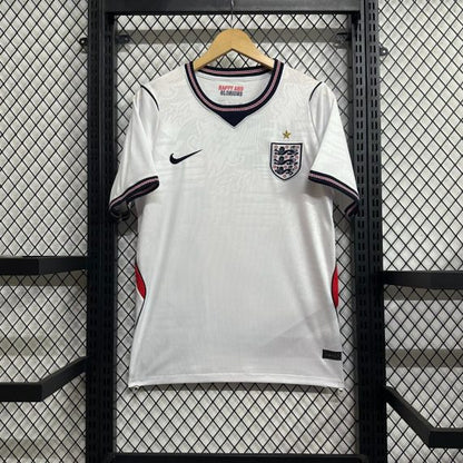 26/27 England National Home Football Shirt