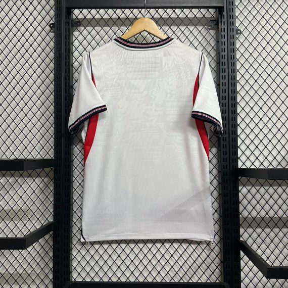 26/27 England National Home Football Shirt