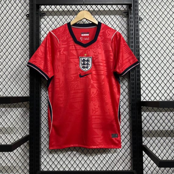 26/27 England National Away Football Shirt