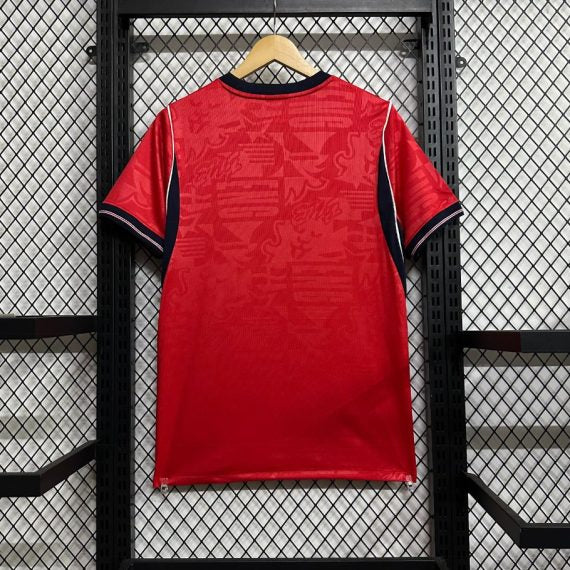26/27 England National Away Football Shirt